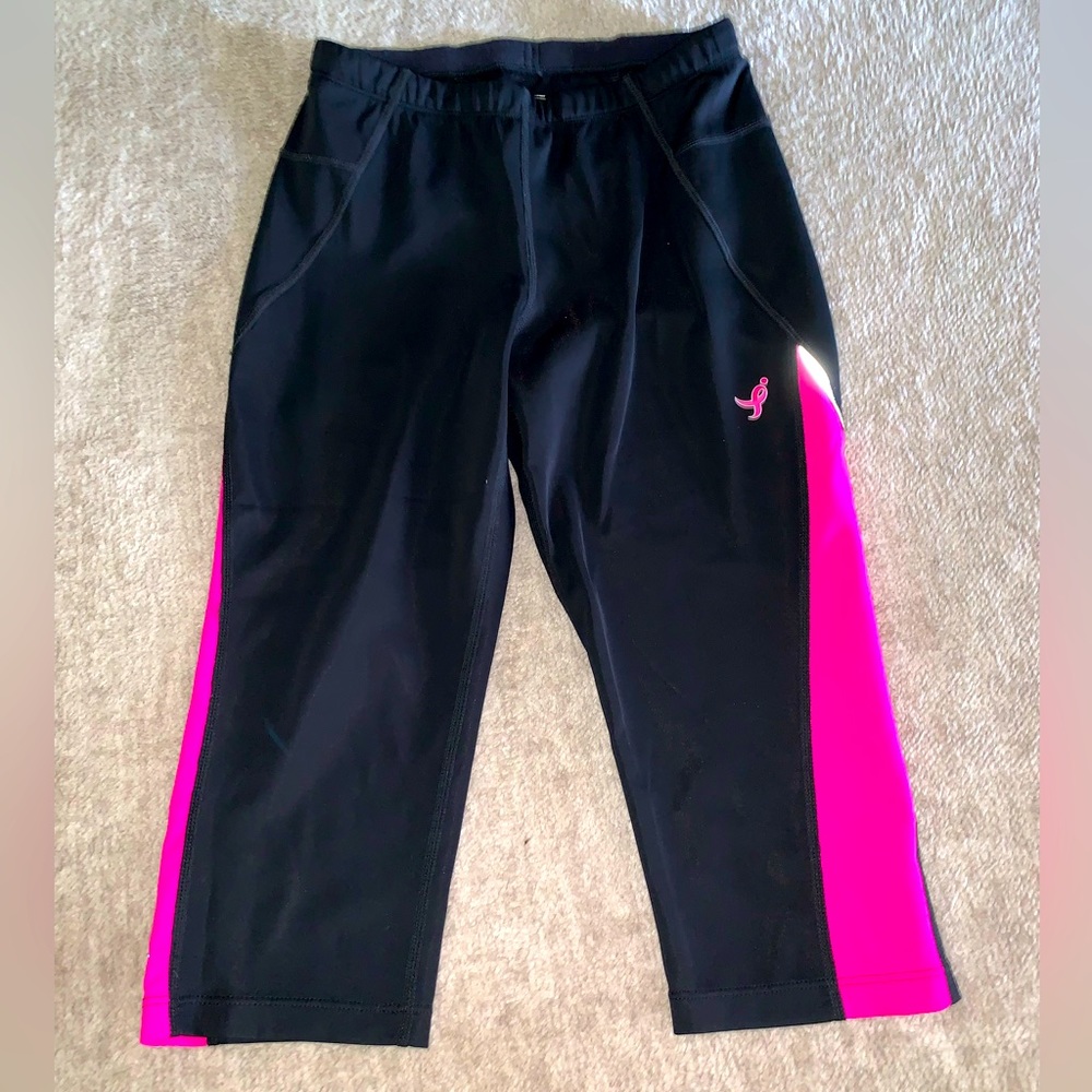 New Balance Breast Cancer Capris